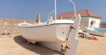 Volvo boats - somalia