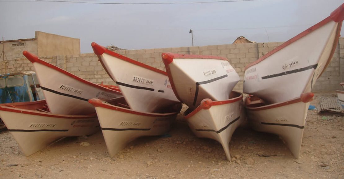 Afdheer boat