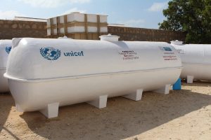 Haan Water Tank - Somalia