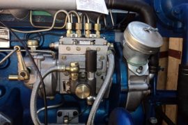 Shanghai New Holland Motors - Somalia